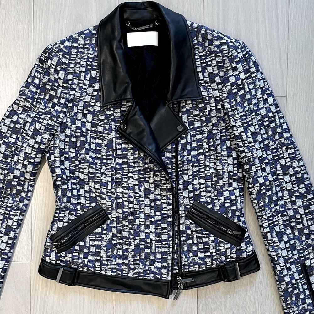 BOSS Woman Biker / Bomber Jacket